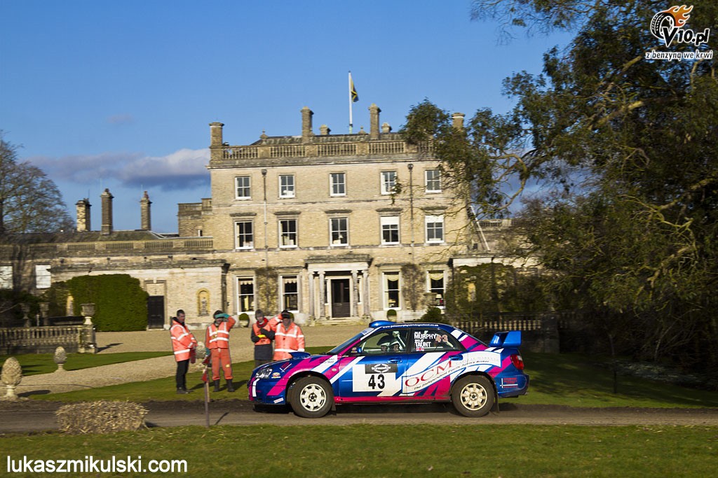 Rallye Sunsekeer